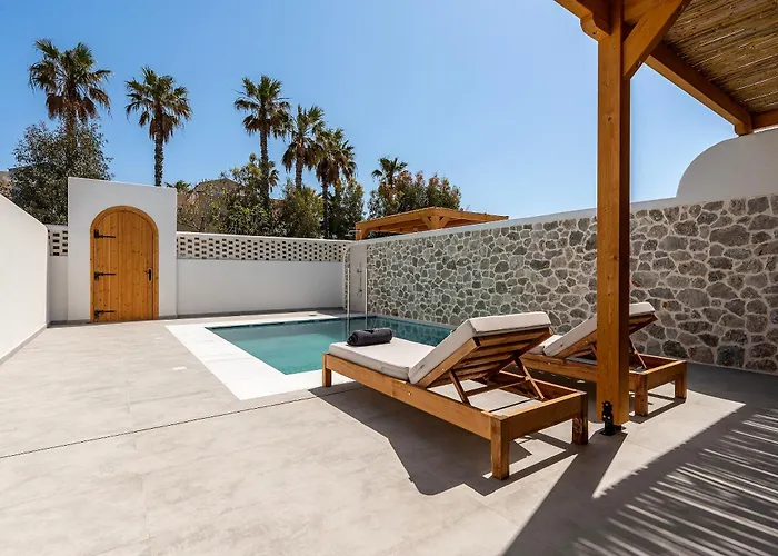 Appartement Casarela Marmari (Kos)