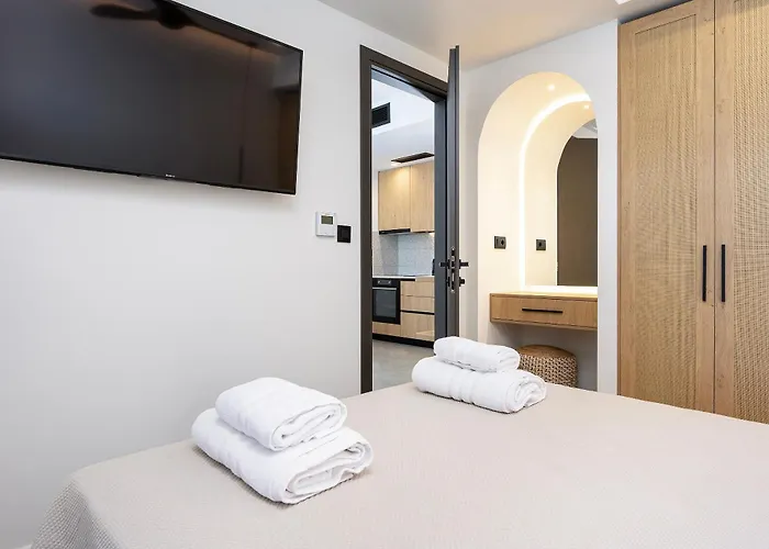 Apartmán Casarela Marmari (Kos)