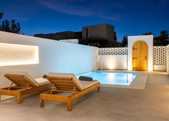 Apartmán Casarela Marmari (Kos)