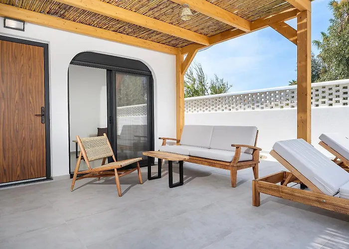 Apartmán Casarela Marmari (Kos)